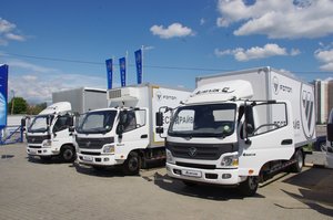 В России наладят выпуск новой марки грузовиков